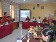 Lomba Puskesmas Berprestasi UPT Puskesmas Abiansemal II Dinilai Tim Provinsi Bali