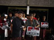 Wabup. Suiasa Cairkan Hibah 4 M Lebih untuk Masyarakat Gulingan