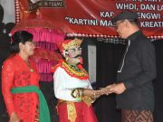 Wabup. Suiasa Hadiri Semarak Menyambut Hari Kartini, Serahkan Dana Hibah 2 M Kepada Br. Cepaka