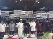 Bupati Giri Prasta Gelontor Rp 8,2 Miliar Hibah di Canggu