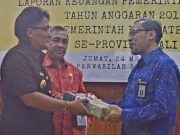 Pemerintah Kabupaten Badung Raih WTP 5x Berturut-turut
