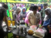 Antisipasi Lonjakan Harga, Operasi Pasar pun Digelar