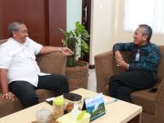 Tingkatkan Daya Dukung Pariwisata di Badung, Parwata Temui Pimpinan PLN Wilayah Bali