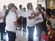 Cegah Stunting, Bupati Badung Canangkan Garba Sari