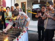 Kapolda Bali Resmikan Kantor Polsek Kuta Selatan