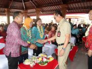 Masuk 12 Nominasi Nasional, PKK Desa Dalung Dinilai Tim Pusat Lomba Kesatuan Gerak PKK dan KKBPK Tingkat Nasional