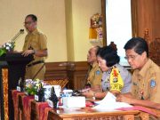 Dari Rakor TKPK Badung Pemkab Optimis Kemiskinan di Badung Menurun hingga Nol Persen