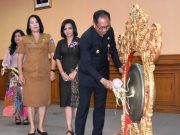 Wabup Suiasa Buka Seminar UKM dengan Pemanfaatan IT