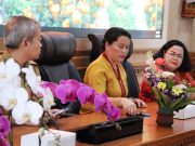 Dibuka Ny. Seniasih Giri Prasta, Dinas P2KBP3A Badung Gelar Workshop Kesetaraan Gender