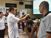 25 Perusahaan di Badung Ikuti Sosialisasi AIDS