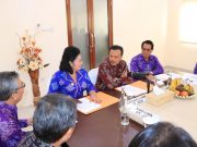 Hadiri Rapat Pemegang Saham, Sekda Dewa Indra Harap Jamkrida makin lebih Bermanfaat bagi Masyarakat