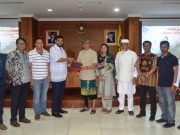 Wabup Suiasa Terima Kunjungan Delegasi Pemerintah Bangladesh