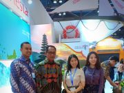 Dari Promosi Pariwisata di Cina, Wabup Suiasa Bertemu Pihak Garuda di Beijing