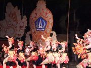 Sekeha Gong Kebyar Anak-anak Mekar Jaya, Duta Badung Tampil Percaya Diri
