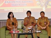 FBP Badung Ke-8 Ajak Warga Gunakan Produk Pertanian Lokal