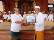 Giri Prasta Hadiri Karya di Banjar Kwanji Kelod Sempidi, Pemerintah Hadir untuk Meringankan Beban Masyarakat