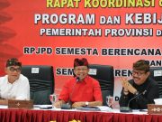 Para Kepala Daerah Sepakat Kelola Bali sebagai Satu Kesatuan Wilayah