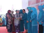 Kampung KB Dalung Raih Pakarti Madya III Tingkat Nasional