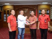 Dewan Terima Rancangan KUA APBD Perubahan 2019, PAD Kembali Dikoreksi Menjadi Rp 5 Triliun dari Rp 6,7 Triliun