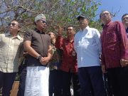 Menhub Tinjau Lokasi Rencana Pembangunan Dermaga Sanur
