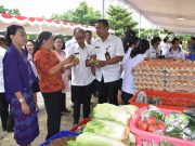 38 Pelaku Usaha dan UKM Ikuti Pasar Murah