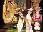 Lomba Busana PKB XLI 2019, Badung Juara I Busana Adat ke Pura Anak-anak dan Busana Kerja