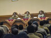 Samakan Pola Pikir, Lakukan Gerakan Melayani, Bupati dan Wabup Tatap Muka dengan Kelian Dinas dan Kaling Se-Badung