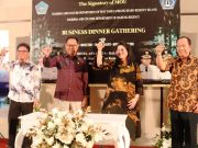 Jalin Kerja Sama, Pemkab Badung MoU dengan Pemkab SITARO