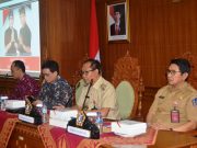 Tingkatkan Kualitas Infrastruktur, Pemkab Badung Bangun Kerja Sama KPBU dengan PII dan Bappenas