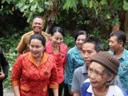 Seniasih Giri Prasta Hadiri Sosialisasi Kanker di Petang