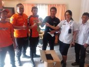 BPBD Badung Amankan Seekor Kukang