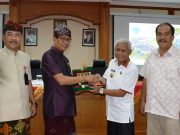 Belajar Pelayanan Publik, Pemkab Asahan Kunjungi Dinas PMPTSP Kabupaten Badung