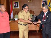 Giri Prasta-Parwata tetap Nakhodai DPC PDI Perjuangan Badung Periode 2019-2024, Parwata Calon Kuat Ketua DPRD Badung