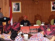 Rembuk Pasikian Pecalang se-Kabupaten Badung untuk Bersatu