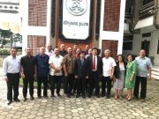 Ketua DPRD Badung Ucapkan Selamat Terpilihnya Rektor Undira