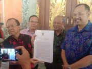 Gubernur Koster Instruksikan Stop Reklamasi di Kawasan Pelabuhan Benoa