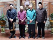 Bersama Membangun Bali, Gubernur Koster-DPD RI Komit Intens Komunikasi
