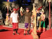 Sekda Dewa Indra Tutup Pameran Pembangunan Provinsi Bali Tahun 2019