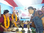 Meriahkan HUT RI, Karangasem Gelar Pameran Industri dan Dagang