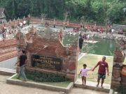 Kuningan, Taman Gili Dukuh Blahkiuh Ramai Pengunjung