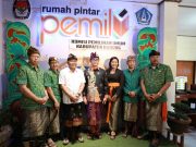 Diresmikan, Rumah Pintar Pemilu KPU Badung