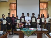 Wujudkan Naker Pariwisata Andal, Kadis Perinaker Serahkan 3.000 Sertifikat Kompetensi