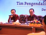 Kendalikan Laju Inflasi, Wagub Cok. Ace Ajak Semua Pihak Bangun Sinergitas Jaga Kestabilan Harga