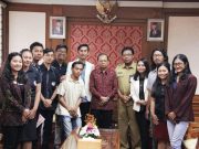 Gubernur Koster Harapkan Mahasiswa tak Terjebak Kegiatan Bersifat Retorika Mengambang
