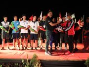 Dibuka, Turnamen Sepakbola Badung International Football Championship U-15