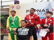 Popnas XV di Jakarta, Atlet Badung Sumbang 31 Medali untuk Bali