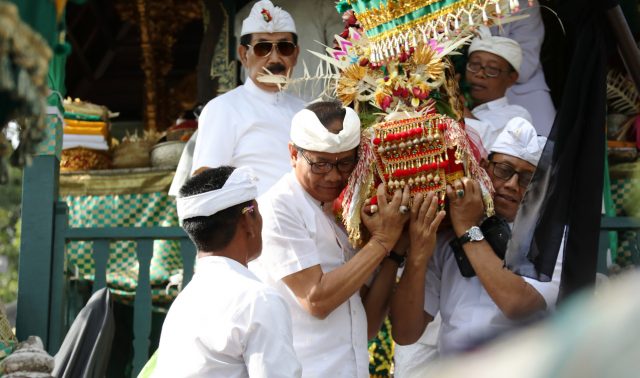 Puncak Karya Pura Pucak Mangu (3)