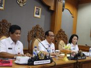 FGD Tindak Lanjut Rakornas TPID Tahun 2019 Kabupaten Badung, Wabup Suiasa: TPID di Badung Mampu Tekan Inflasi