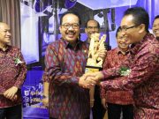 Wagub Cok Ace Harap ALFI Jadi Tokoh Sentral Dalam Distribusi Komuditas Perdagangan di Bali