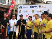 Wagub Cok. Ace Harap Festival HIPMI Bali Mampu Wadahi para Pelaku Usaha Kecil